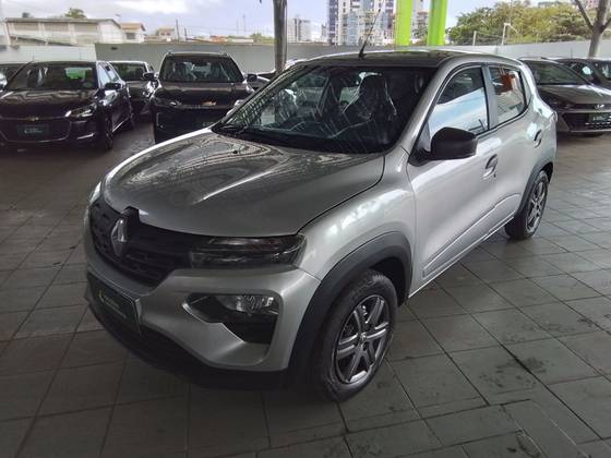 RENAULT KWID 1.0 12V SCE FLEX ZEN MANUAL